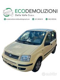 RICAMBI FIAT PANDA 2006 1.3 DIESEL 51KW