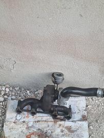 Turbina 1.9 tdi 101/115 cv revisionata
