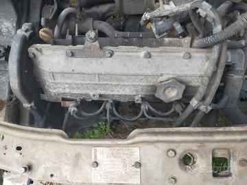 motore fiat palio diesel 