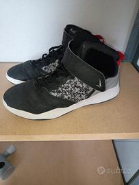 scarpe basket unisex 37