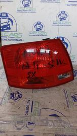 AUDI A4 S.W. FANALE POSTERIORE SX