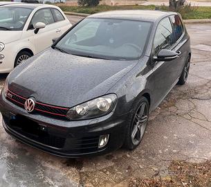 GOLF MK6 GTI