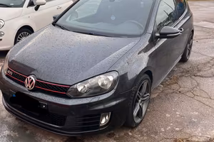 GOLF MK6 GTI
