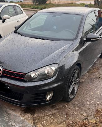 GOLF MK6 GTI