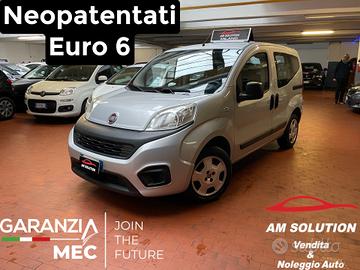 Fiat Qubo 1.4 Neopatentati Euro 6