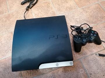 Playstation 3 + Giochi 