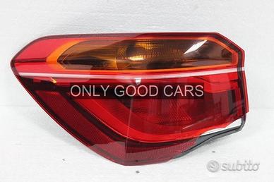 BMW X1 F48 fanale post esterno sinistro 000308