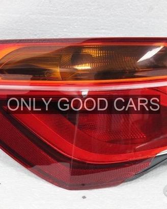 BMW X1 F48 fanale post esterno sinistro 000308