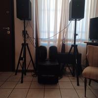 SUB 2.1 PIU SR TECNOLOGY CLUB 150 A