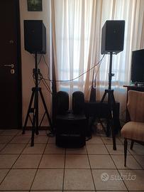 SUB 2.1 PIU SR TECNOLOGY CLUB 150 A