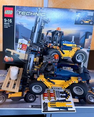 Lego Technic 42079
