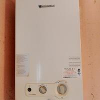 scaldabagno a gas junkers 