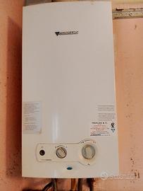 scaldabagno a gas junkers 