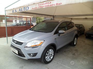 Ford Kuga 2.0 TDCi 163 CV 4WD Titanium 10