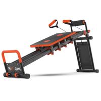 FITT Gym — panca multifunzione (attrezzo fitness 3