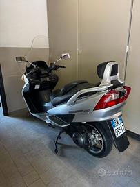 suzuki burgmann 250