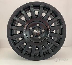 Cerchi in lega OZRacing RallyRaid 8,5x18 LandRover