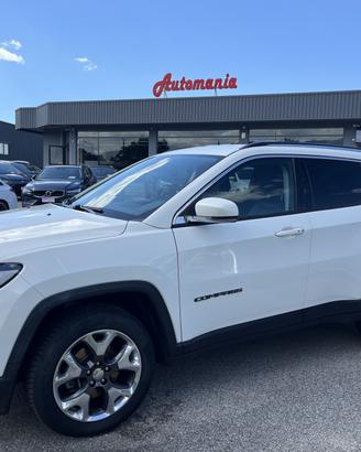 JEEP COMPASS 2000 MJET 140 CV AUT. 4X4 LIMITED