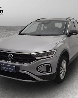 VOLKSWAGEN T-Roc I 2022 - T-Roc 2.0 tdi Life 150cv