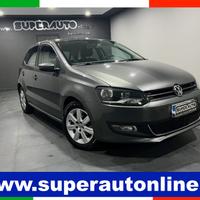 VOLKSWAGEN Polo 1.6 TDI 90CV DPF 5 porte Comfort