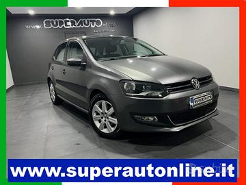 VOLKSWAGEN Polo 1.6 TDI 90CV DPF 5 porte Comfort