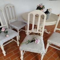 SEDIE SHABBY 