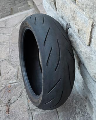 Bridgestone Battlax S21R posteriore 180/55