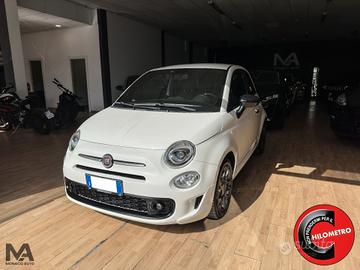 FIAT 500 HYBRID 1.0 70CV 2021