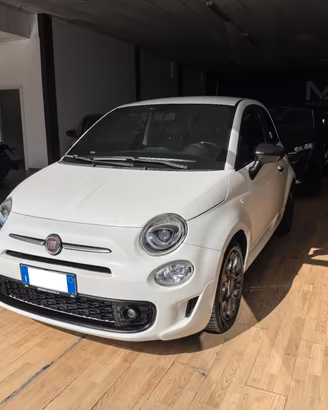 FIAT 500 HYBRID 1.0 70CV 2021