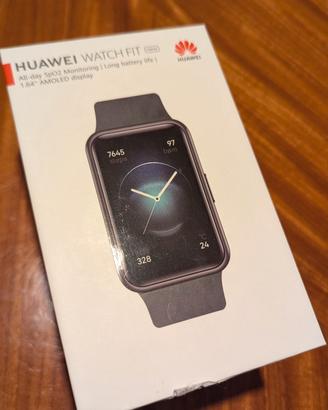Smartwatch Huawei Watch Fit