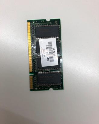 Memoria ram per pc 256 mb