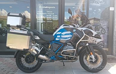 Bmw R 1200 GS Adventure RALLYE