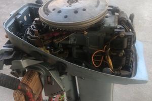 Evinrude 9.9hp