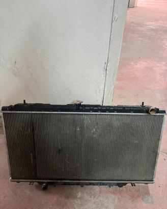 Radiatore Pateol gr y61 3.0 del 2001