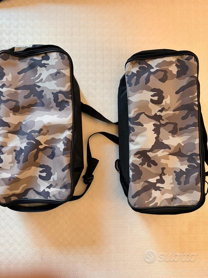 Borse esterne bmw gs 1200 Accessori e ricambi moto originali