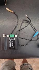 wid-d corsaro starlane e sonde