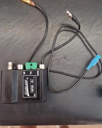 wid-d corsaro starlane e sonde