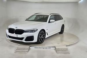 BMW Serie 5 G31 2020 Touring LCI B 530e Touri...
