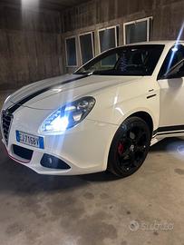 Alfa Romeo Giulietta Sprint