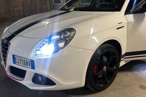 Alfa Romeo Giulietta Sprint