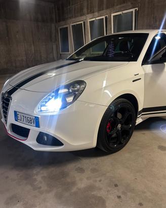 Alfa Romeo Giulietta Sprint