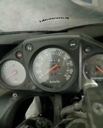 Kawasaki Ninja 250 - RICAMBI