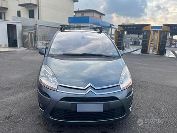 Citroën C4 Picasso 1.6 Diesel 2009 – 152.000 km –