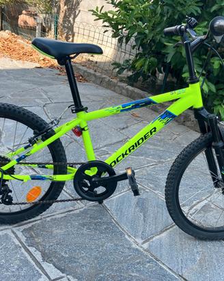 bici ragazzo