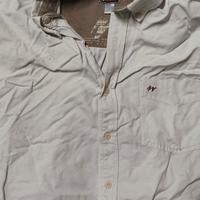 camicia Quechua 