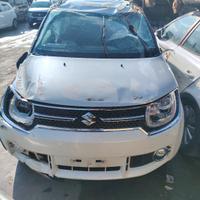 ricambi Suzuki Ignis 2017
