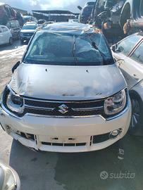 ricambi Suzuki Ignis 2017
