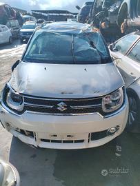 ricambi Suzuki Ignis 2017