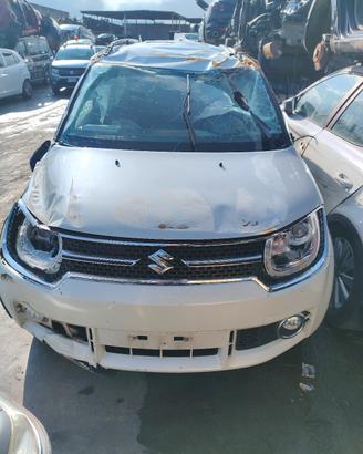 ricambi Suzuki Ignis 2017