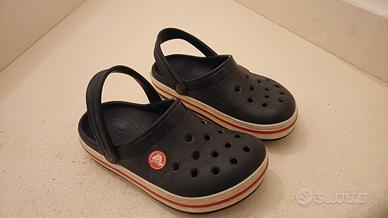 Sandalo Crocks bambino